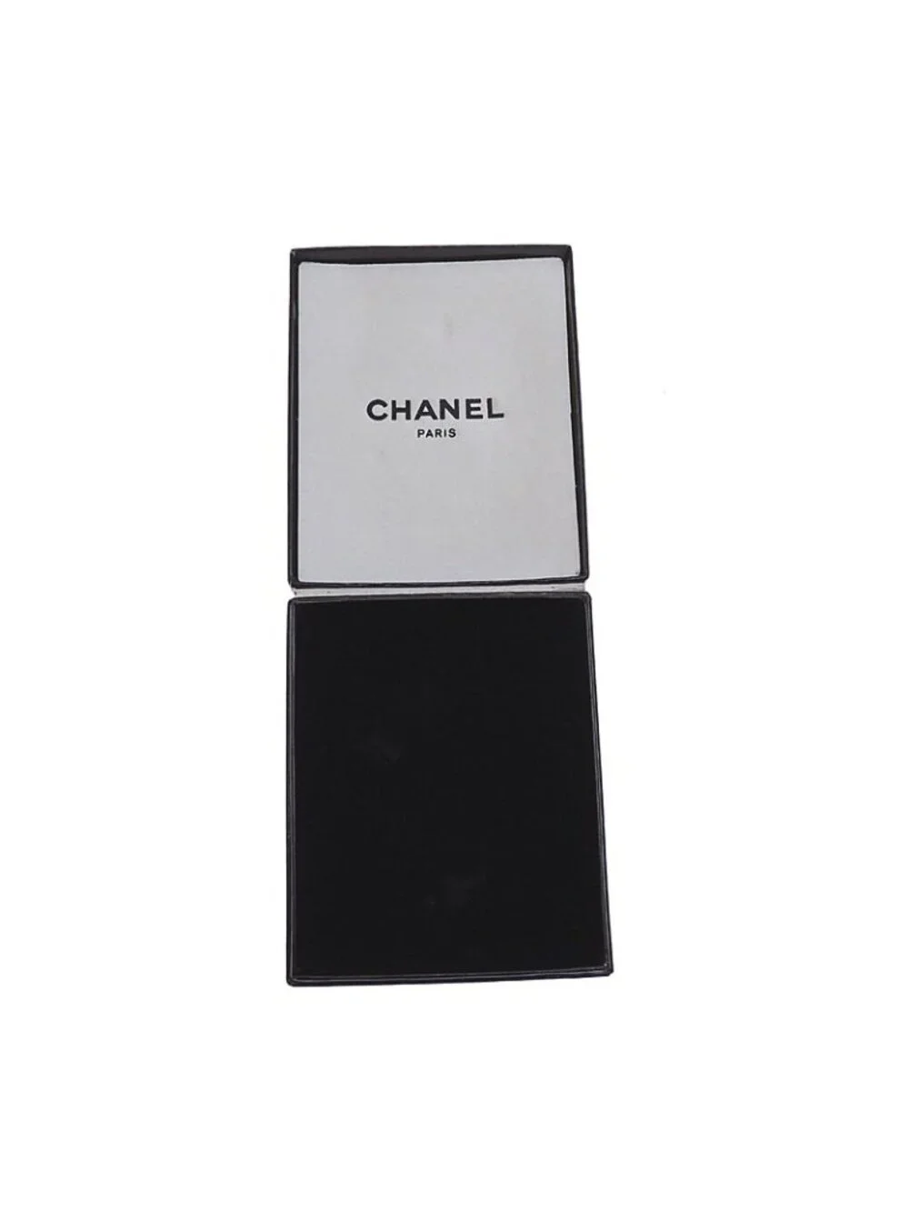 Chanel Earrings Silver
